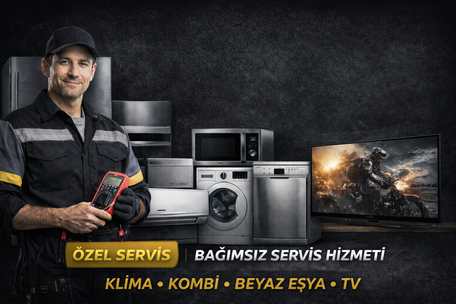  Yıkıkkemer Isı Pompası Servisi